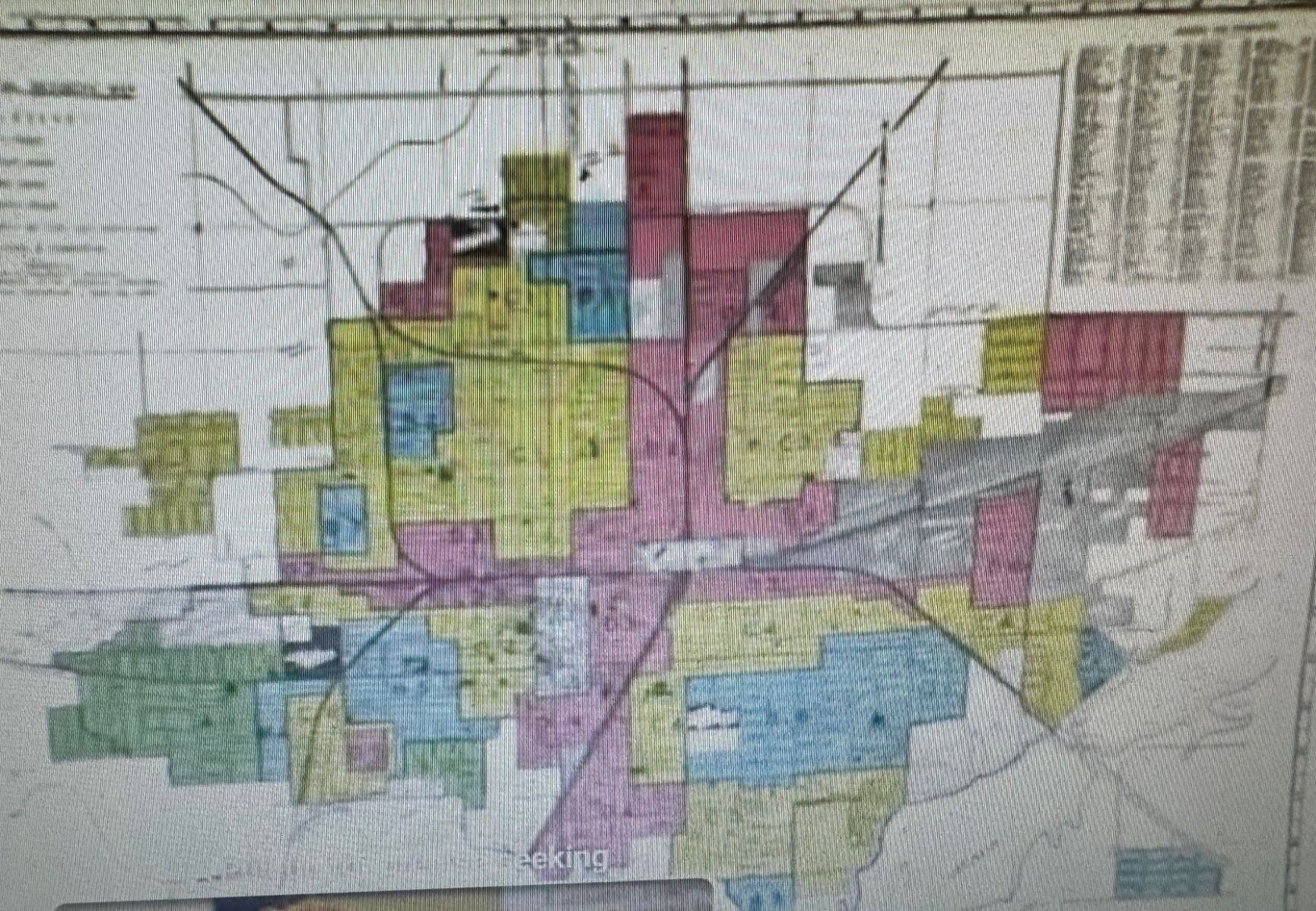 Red Lining Maps